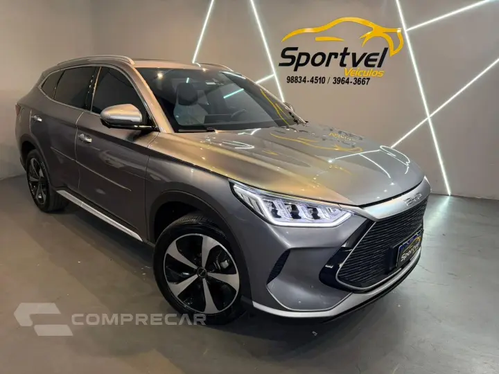 Song Plus 1.5 Dm-I Híbrido Automático