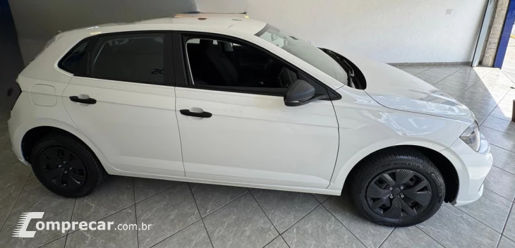 POLO 1.0 MPI Track