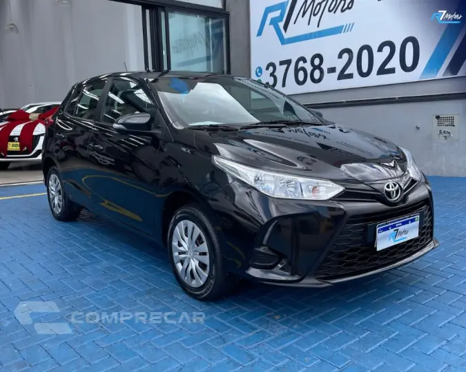 YARIS XL 1.5 Flex 16V 5p Aut.
