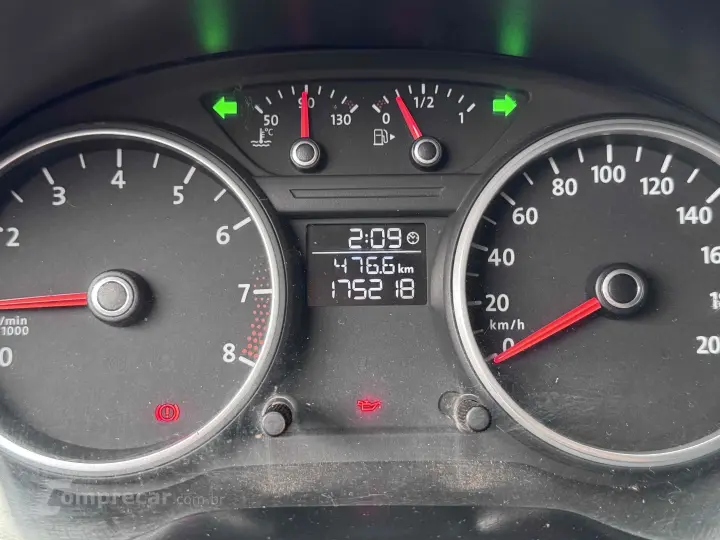 VOYAGE 1.0 MI 8V FLEX 4P MANUAL