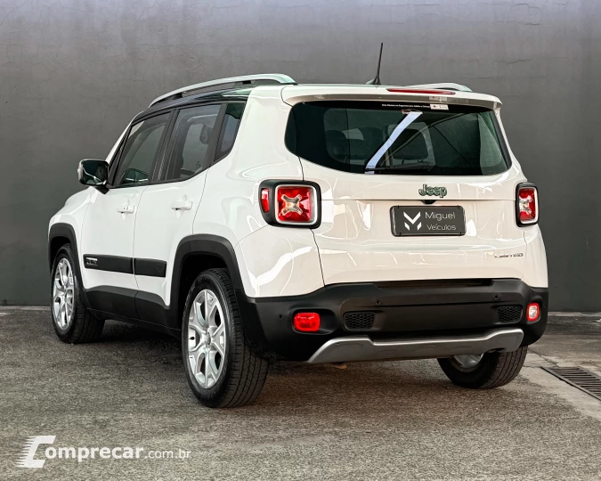 RENEGADE 1.8 16V Limited