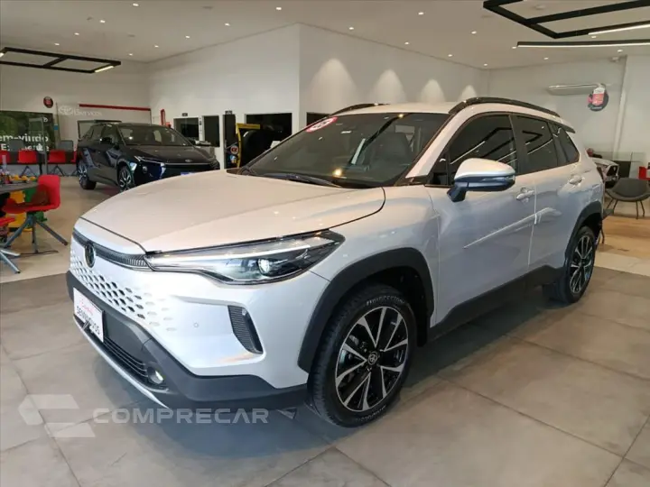 COROLLA CROSS 2.0 VVT-IE FLEX XRE DIRECT SHIFT