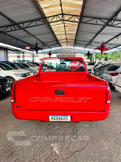 Silverado 4.1 Diesel