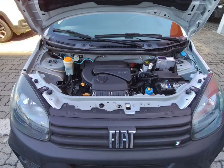 FIORINO 1.4 MPI FURGÃO ENDURANCE 8V FLEX 2P MANUAL