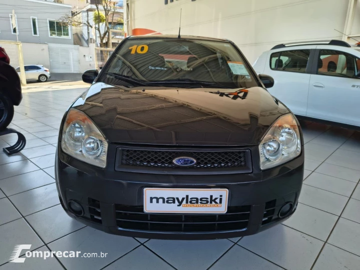 Fiesta Hatch 1.6 16V 4P SE FLEX