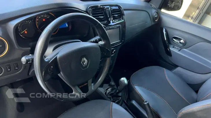 SANDERO STEPWAY Easy R Flex 1.6 16V 5p