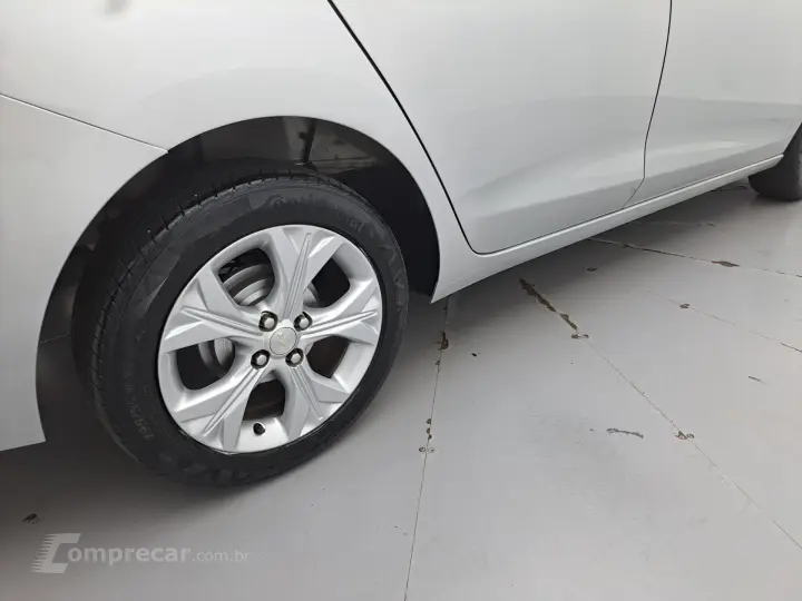 ONIX 1.0 TURBO FLEX LTZ AUTOMÁTICO