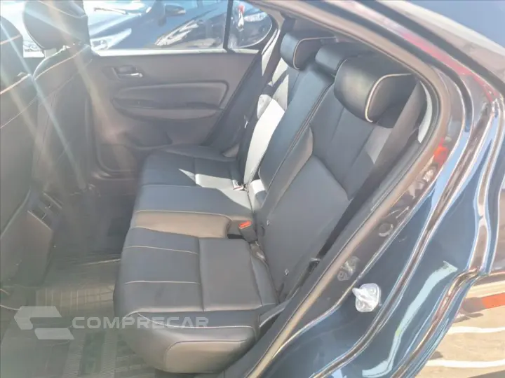 CITY 1.5 i-VTEC FLEX HATCH TOURING CVT