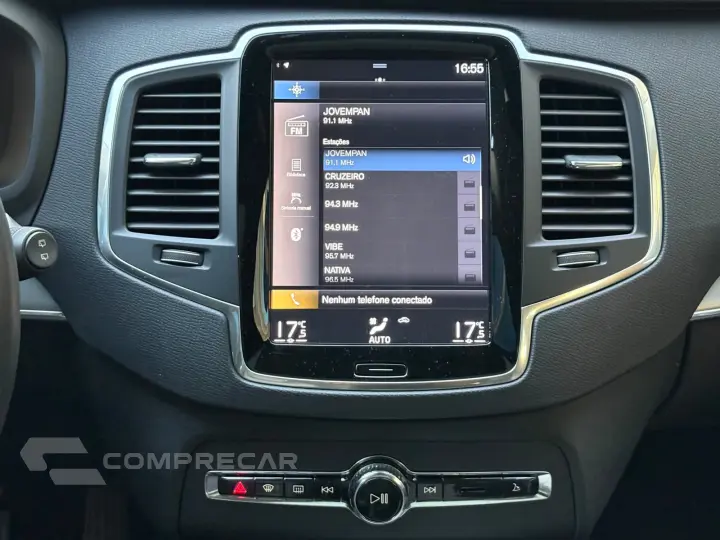 XC90 2.0 T8 Hybrid Momentum AWD Geartronic