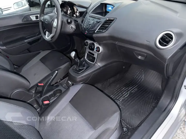 Fiesta Hatch 1.6 16V 4P SE FLEX