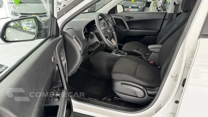 CRETA 1.6 16V FLEX ACTION AUTOMÁTICO