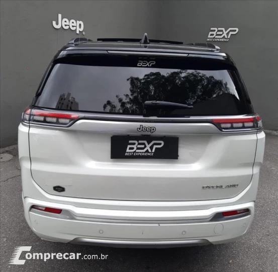 COMMANDER 1.3 T270 Turbo Overland