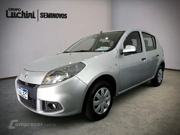 SANDERO 1.0 EXPRESSION 16V FLEX 4P MANUAL