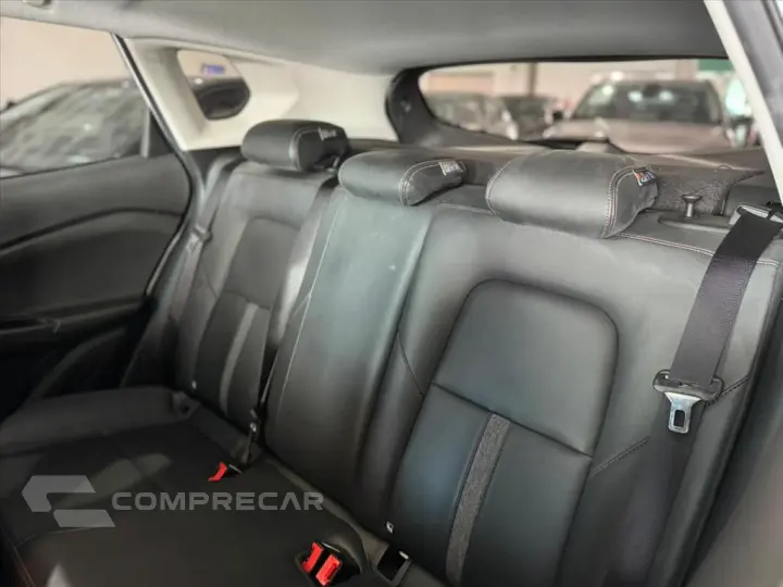 TRACKER 1.2 TURBO FLEX RS AUTOMÁTICO