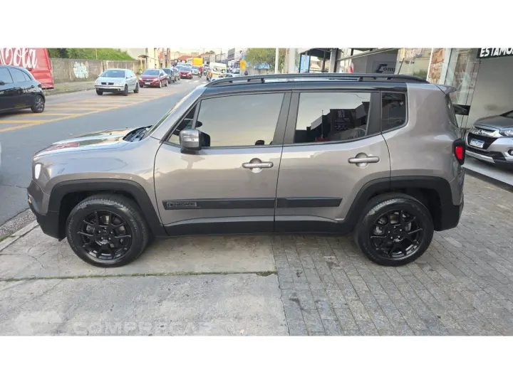 RENEGADE 1.8 16V FLEX SPORT 4P AUTOMÁTICO