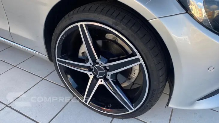 MERCEDES-BENZ C 180 1.6 CGI AVANTGARDE