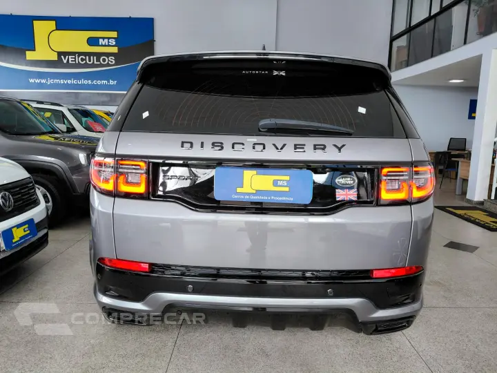 DISCOVERY SPORT 2.0 D200 Turbo R-dynamic SE