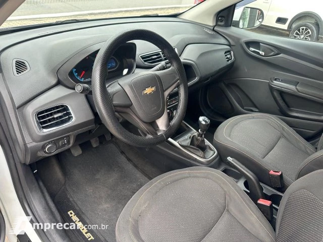ONIX - 1.4 MPFI LT 8V 4P MANUAL