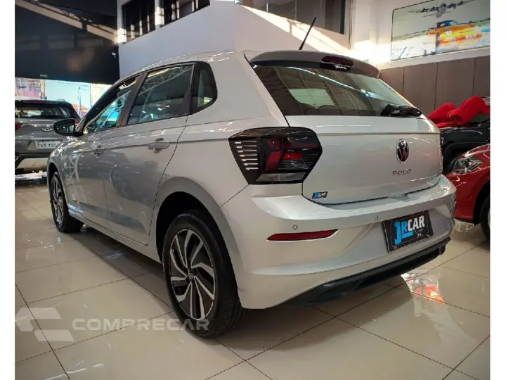 POLO 1.0 170 TSI HIGHLINE AUTOMÁTICO