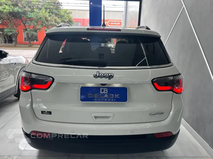 COMPASS LONGITUDE 2.0 4x2 Flex 16V Aut.