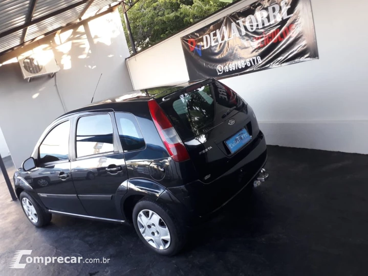 Fiesta Hatch 1.0 4P PERSONALITE
