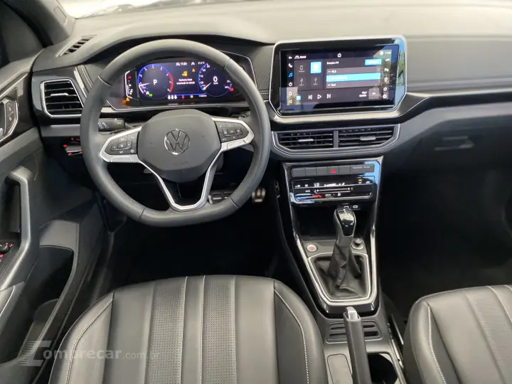 T-CROSS 1.4 250 TSI TOTAL FLEX HIGHLINE AUTOMÁTICO