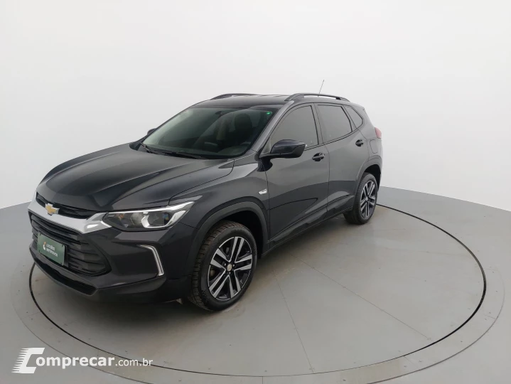 TRACKER 1.0 TURBO FLEX LT AUTOMÁTICO