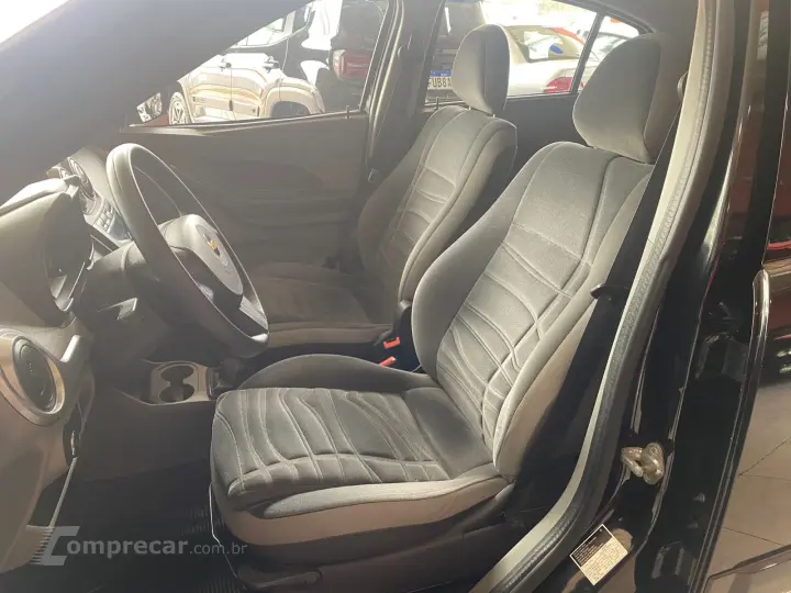 AGILE 1.4 MPFI LTZ 8V