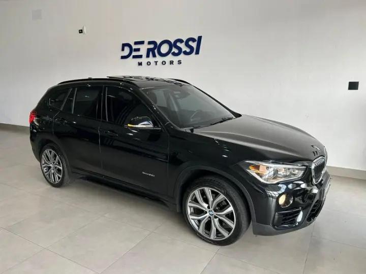 X1 2.0 16V TURBO XDRIVE25I SPORT 4P AUT