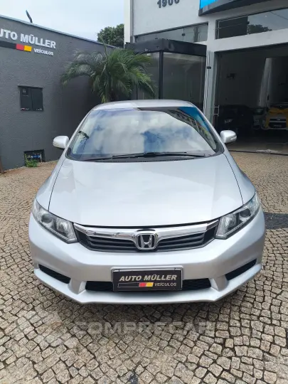 CIVIC 1.8 LXL SE 16V