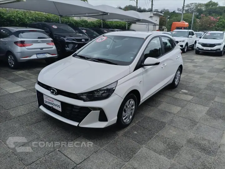 HB20 1.0 12V FLEX SENSE MANUAL