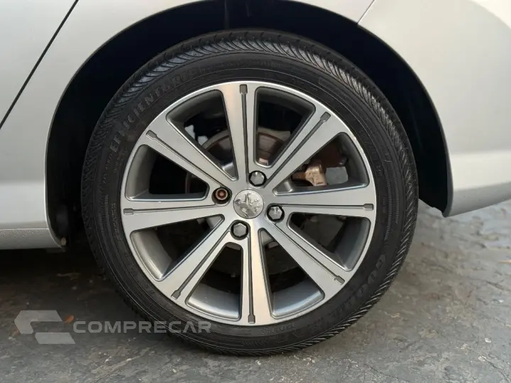 308 Business 1.6 Turbo Flex 16V 5p Aut.