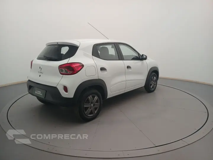 KWID 1.0 12V SCE FLEX ZEN MANUAL