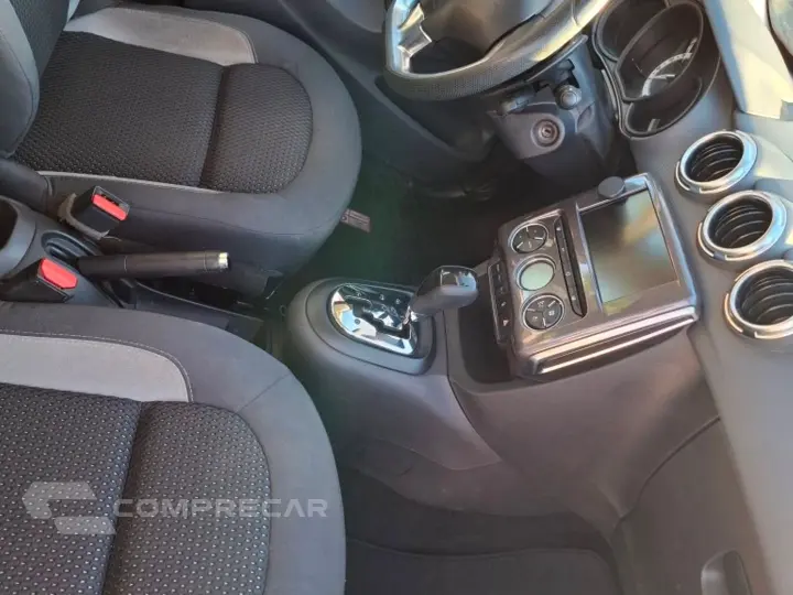 C3 1.6 Exclusive 16V Flex 4P Automático