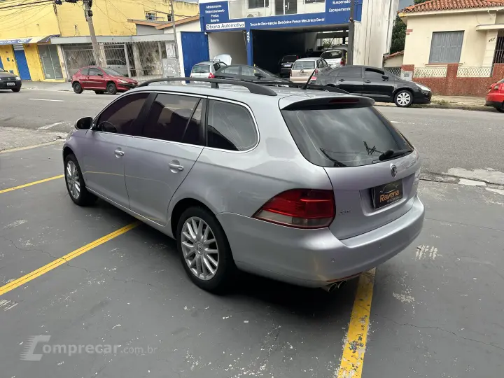 JETTA 2.5 I Variant 20V 170cv