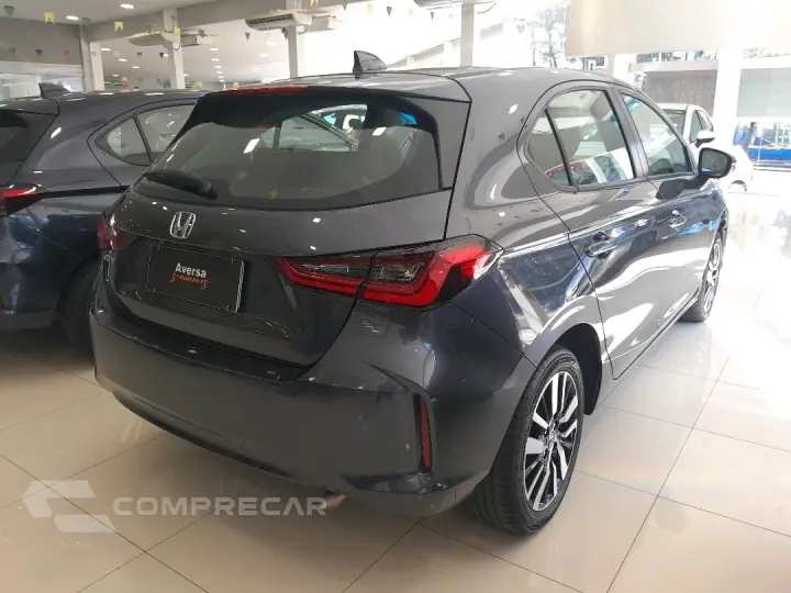 CITY 1.5 i-VTEC FLEX HATCH EXL CVT