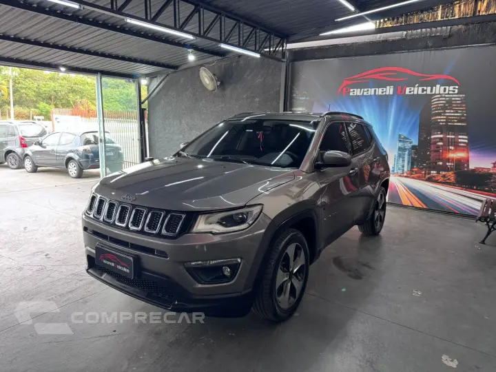 Jeep Compass Longitude 2.0 Flex