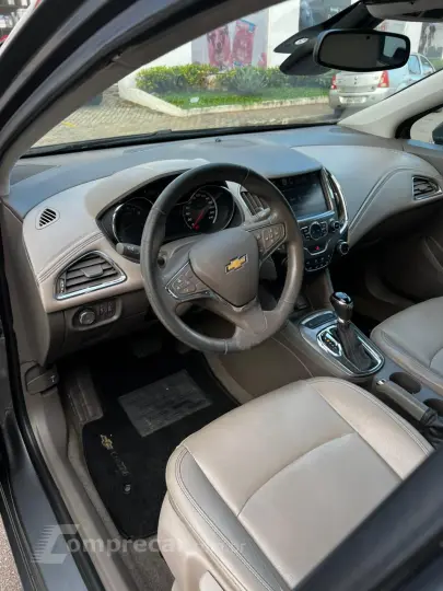 CRUZE 1.4 Turbo LTZ 16V