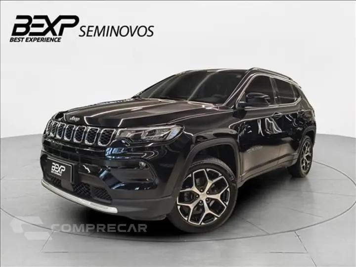 COMPASS 1.3 T270 Turbo Longitude