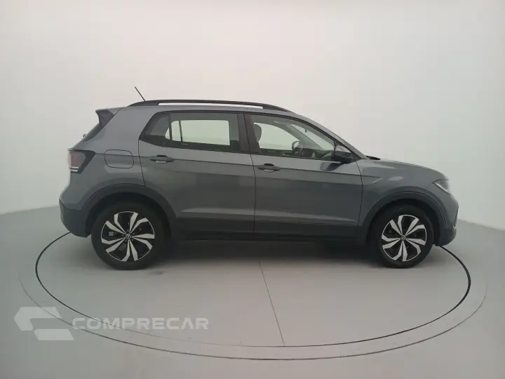 T-CROSS 1.0 200 TSI TOTAL FLEX AUTOMÁTICO