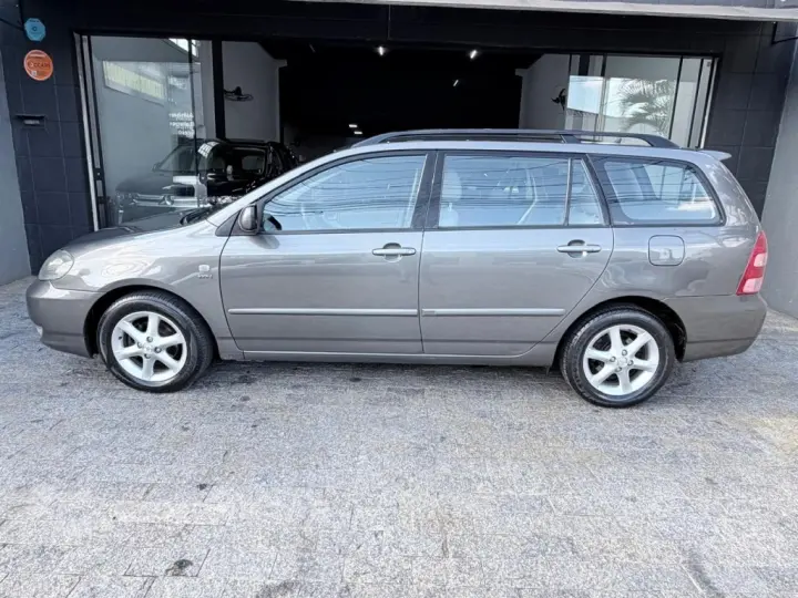 FIELDER  1.8 16V GASOLINA 4P AUTOMÁTICO