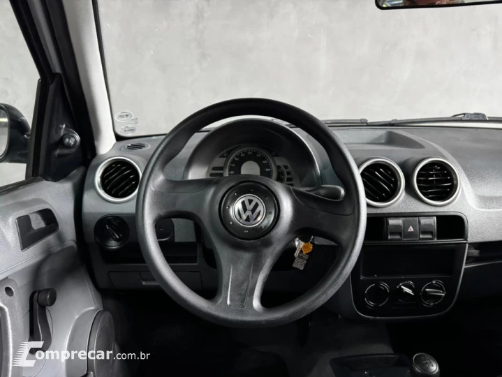 GOL 1.0 MI 8V FLEX 2P MANUAL G.IV