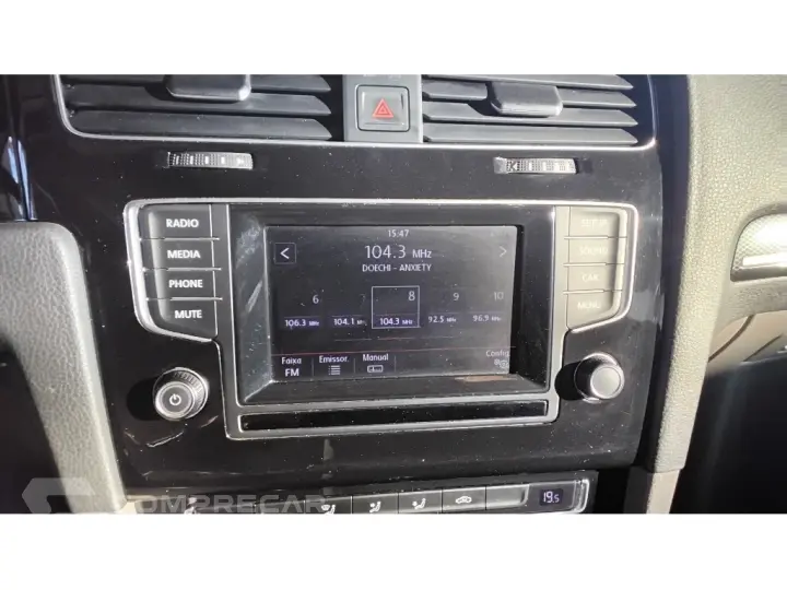 GOLF 1.4 TSI HIGHLINE 16V GASOLINA 4P AUTOMATICO