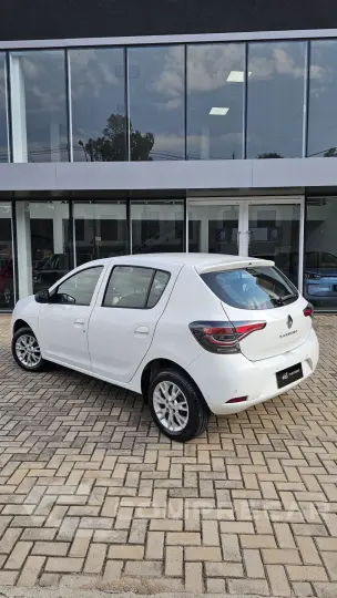 SANDERO S Edition Flex 1.0 12V 5p Mec.