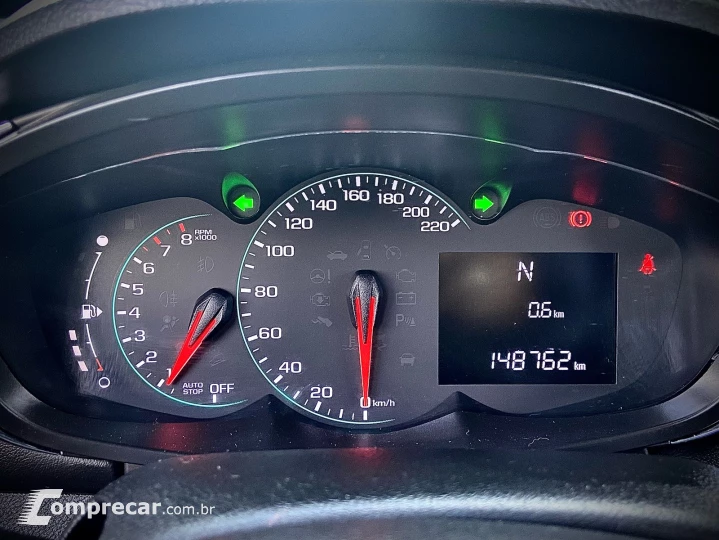 TRACKER 1.4 16V Turbo LT