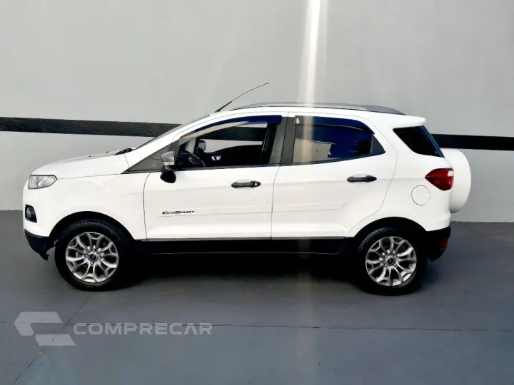 EcoSport FREESTYLE 1.6 16V Flex 5p