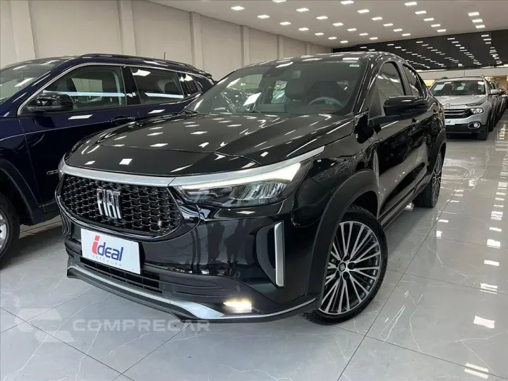 FASTBACK 1.3 TURBO 270 FLEX ABARTH AT6