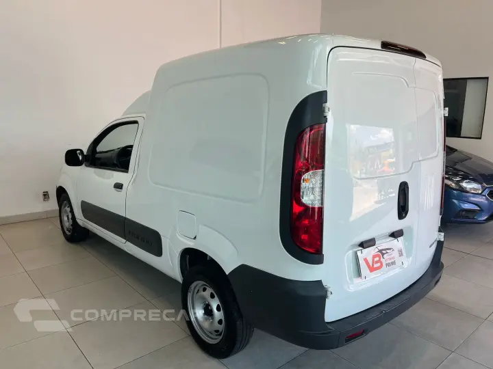 FIORINO 1.4 MPI FURGÃO 8V FLEX 2P MANUAL