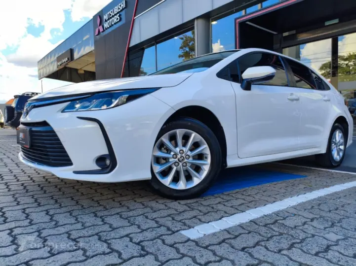 COROLLA 2.0 Vvt-ie GLI