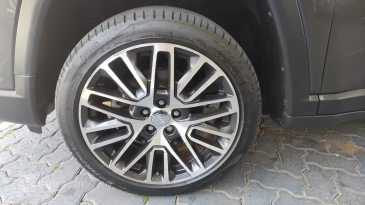 COMPASS 1.3 T270 TURBO LIMITED